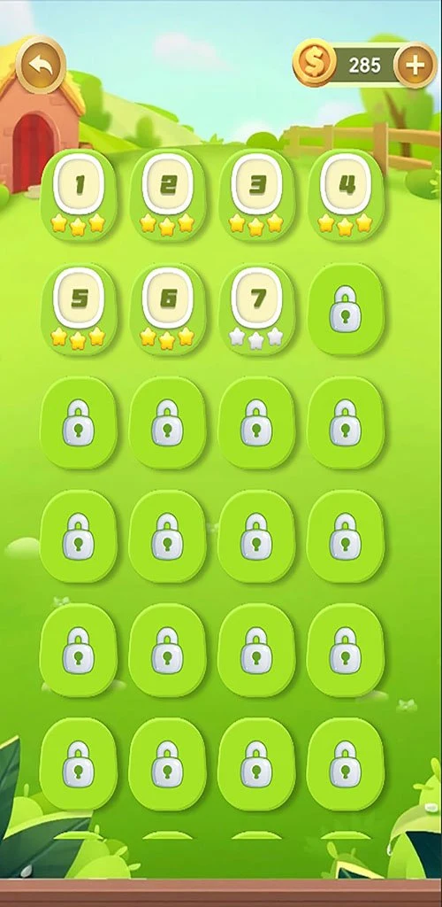 Slide Balls screenshot