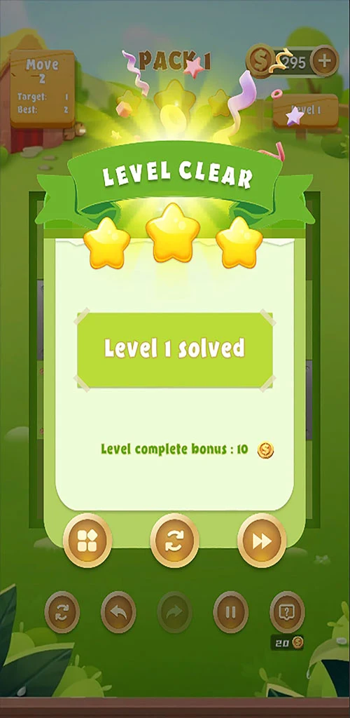 Slide Balls: Rolling Puzzle screenshot
