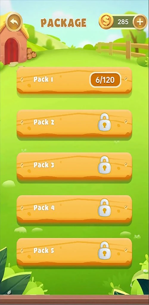 Slide Balls screenshot