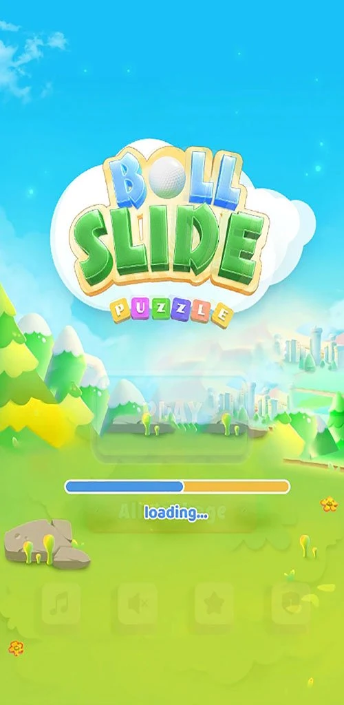 Slide Balls screenshot