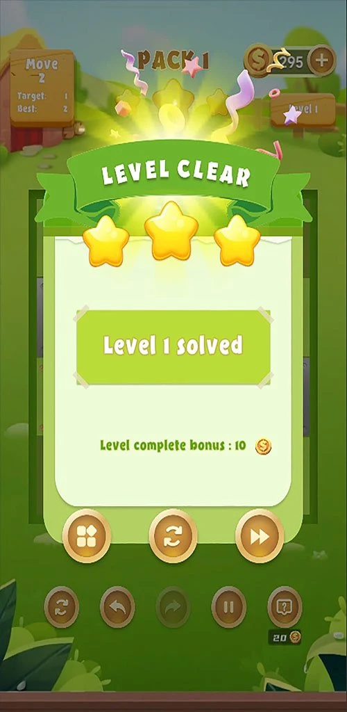 Slide Balls screenshot