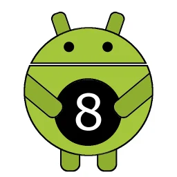 Talking Android Magic Ball 아이콘
